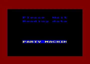 Party Machine (UK) (1987) (PD)